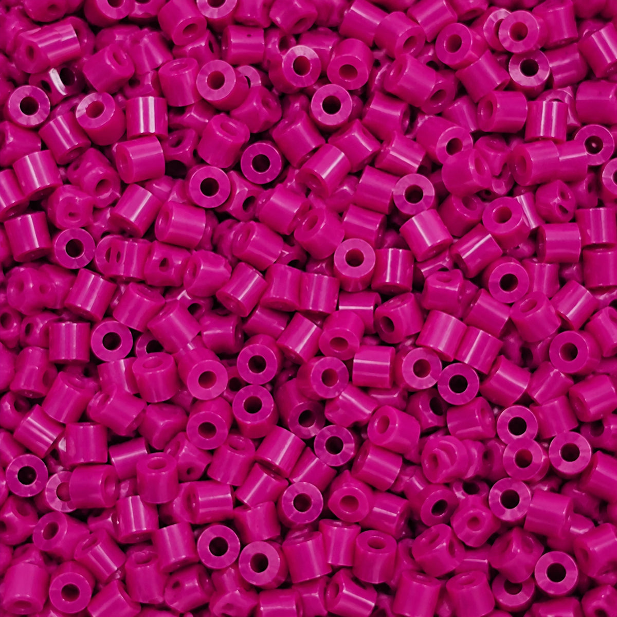 CozyBead D13 MARD Mini single-color fuse beads close-up
