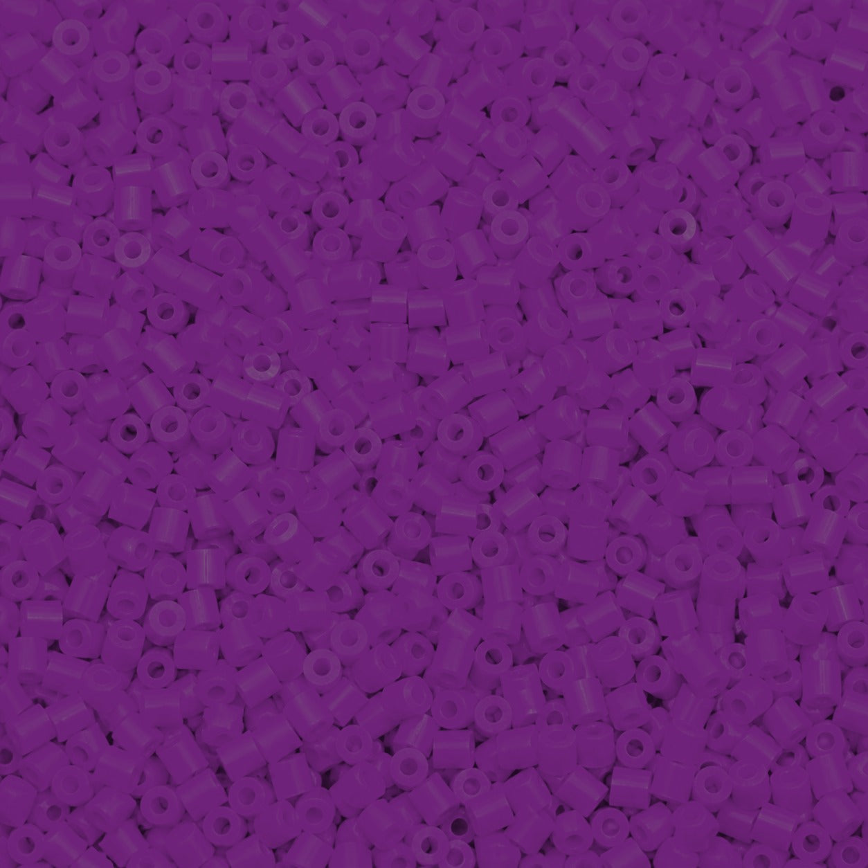 CozyBead D14 MARD single-color fuse beads close-up loose bead photo