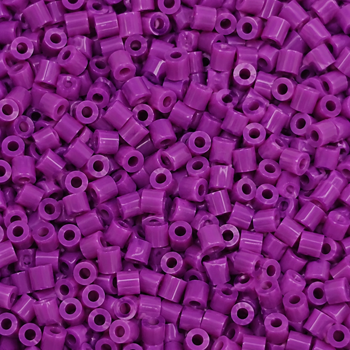 CozyBead D14 MARD Mini single-color fuse beads close-up