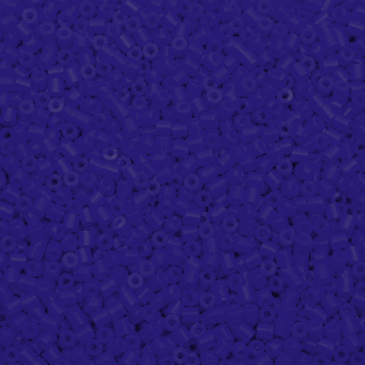 CozyBead D15 MARD single-color fuse beads close-up loose bead photo