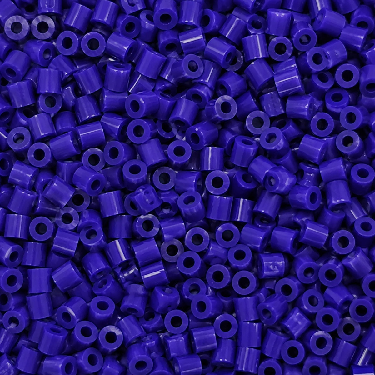 CozyBead D15 MARD Mini single-color fuse beads close-up