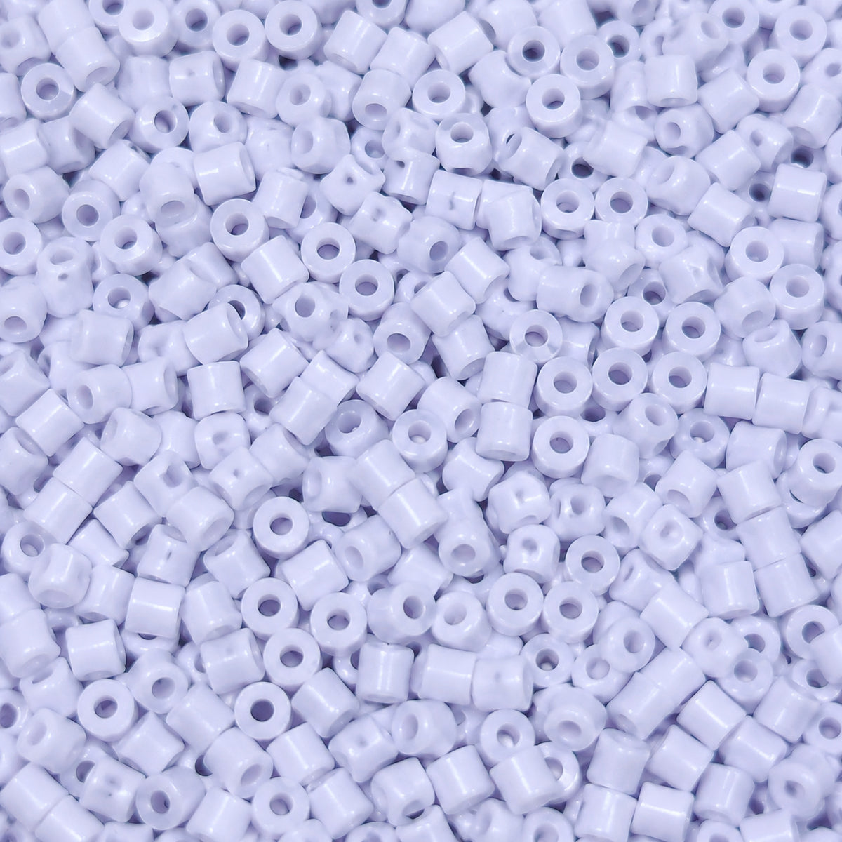 CozyBead D16 MARD Mini single-color fuse beads close-up