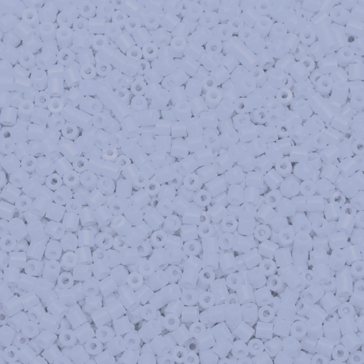 CozyBead D17 MARD single-color fuse beads close-up loose bead photo