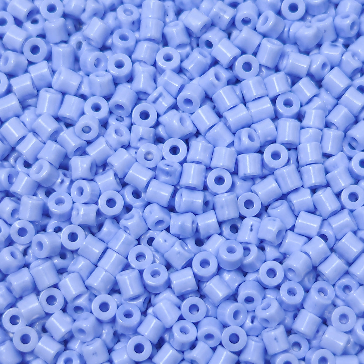 CozyBead D17 MARD Mini single-color fuse beads close-up