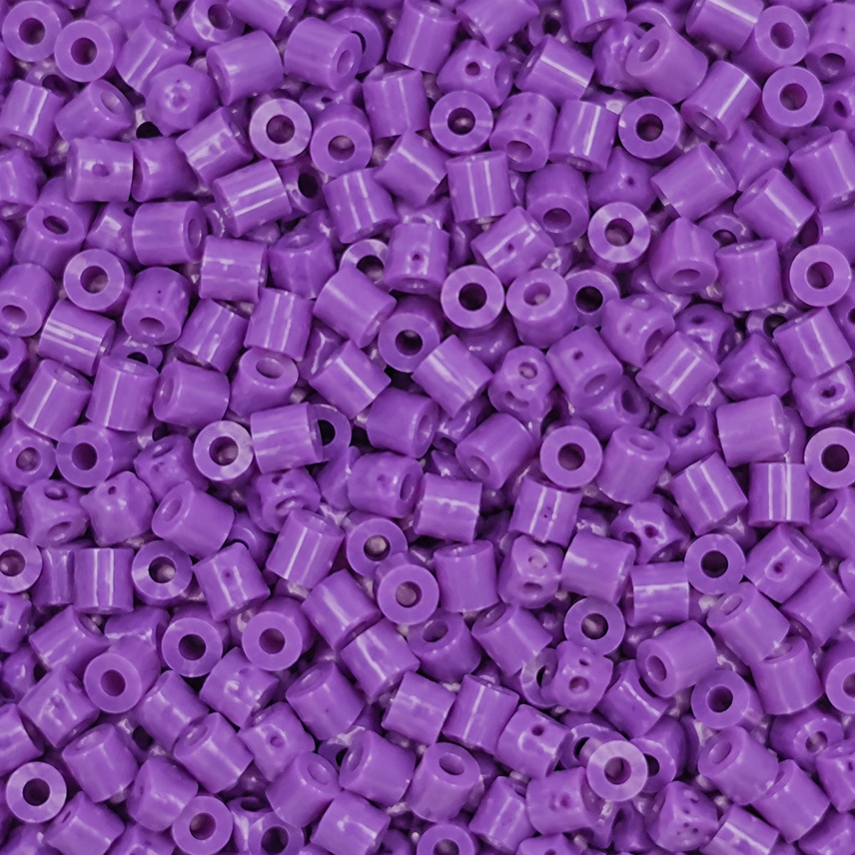 CozyBead D18 MARD Mini single-color fuse beads close-up