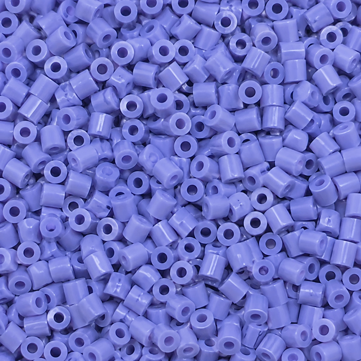 CozyBead D2 MARD Mini single-color fuse beads close-up