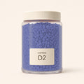 CozyBead D2 MARD single-color fuse beads in a premium clear jar