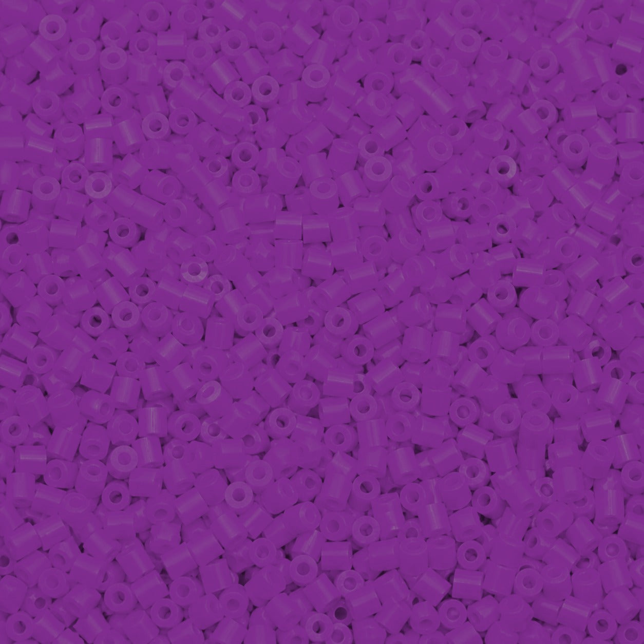 CozyBead D20 MARD single-color fuse beads close-up loose bead photo