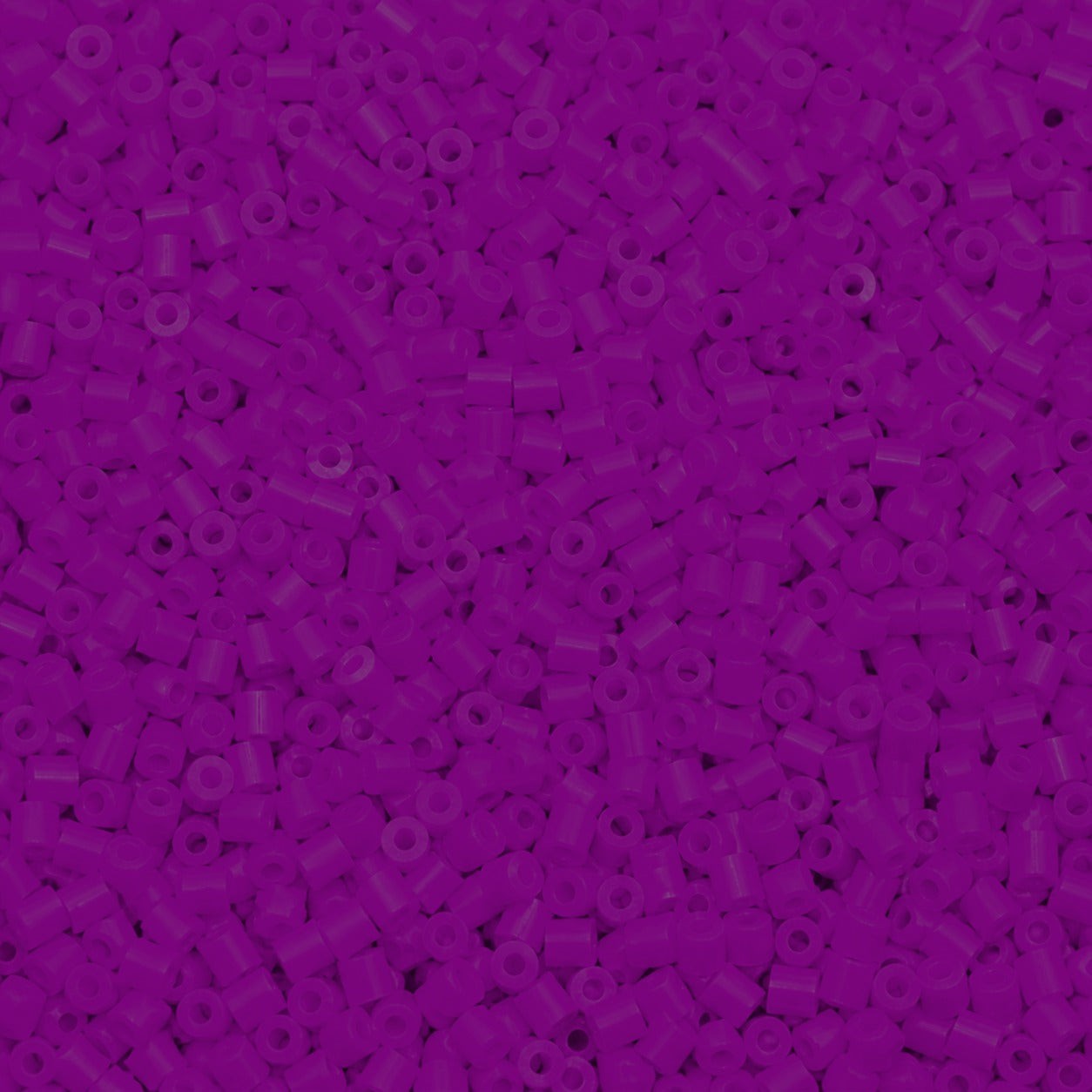 CozyBead D21 MARD single-color fuse beads close-up loose bead photo