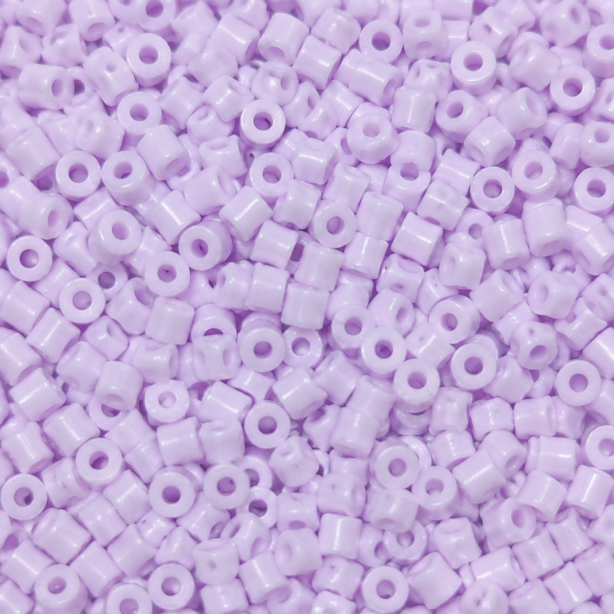 CozyBead D23 MARD Mini single-color fuse beads close-up