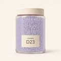 CozyBead D23 MARD single-color fuse beads in a premium clear jar