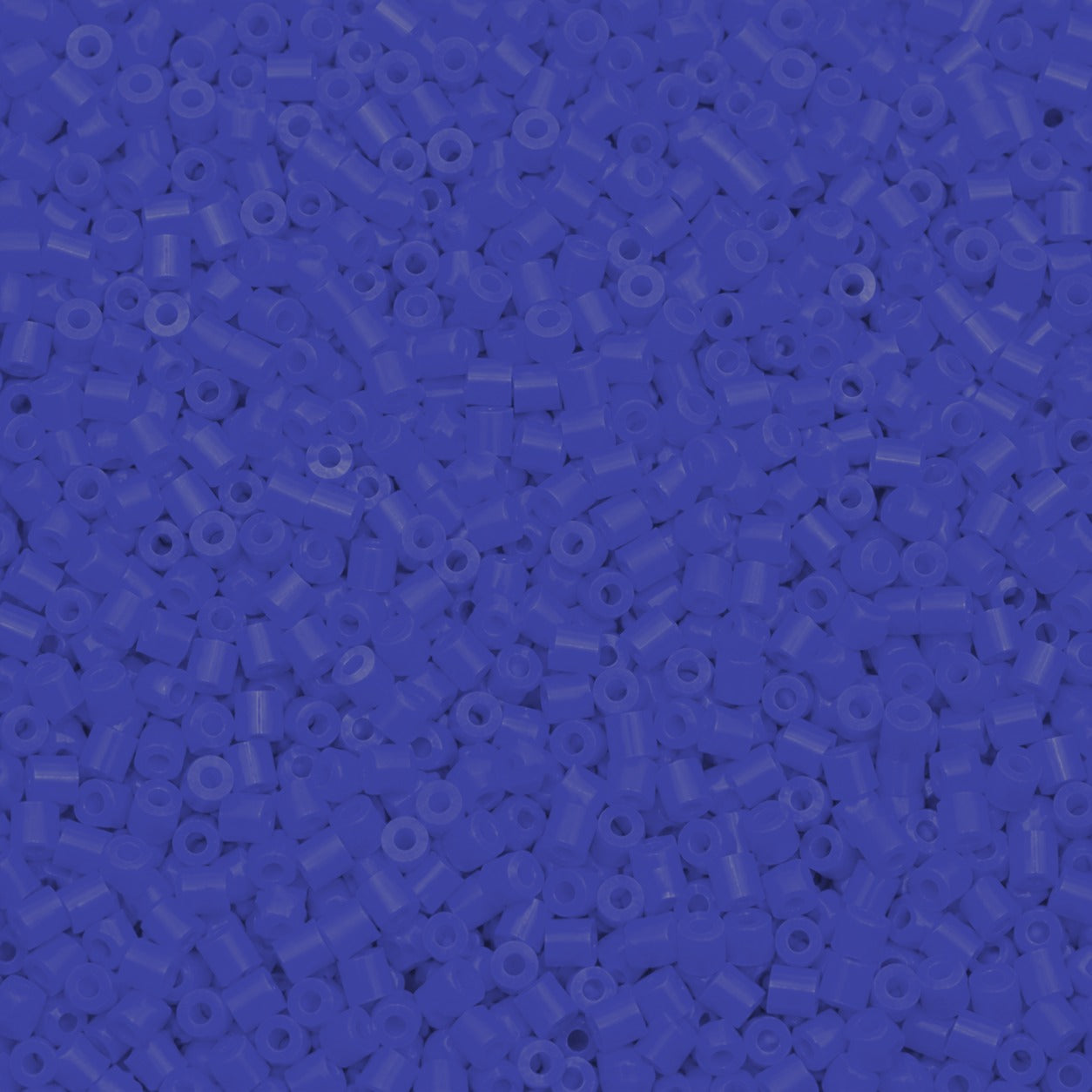 CozyBead D25 MARD single-color fuse beads close-up loose bead photo