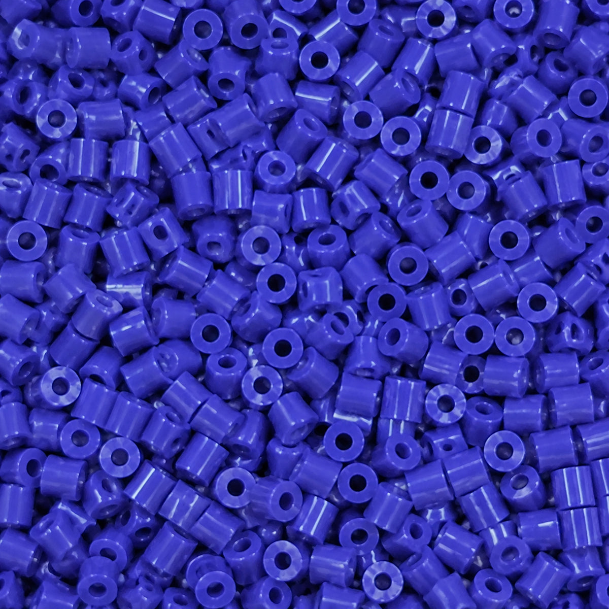 CozyBead D25 MARD Mini single-color fuse beads close-up