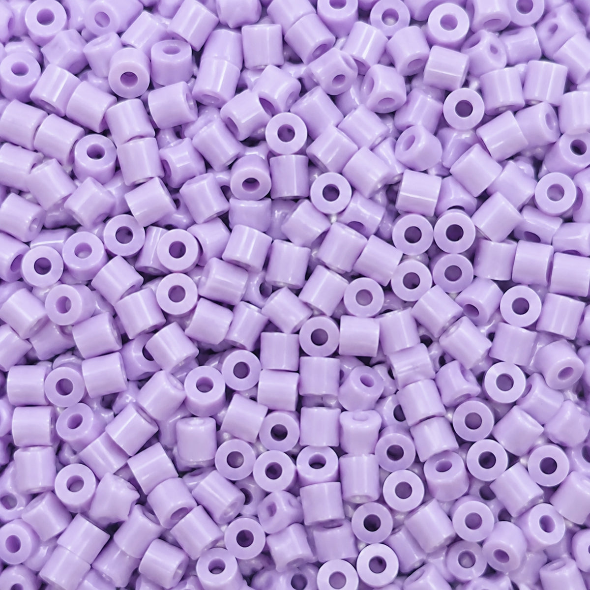 CozyBead D26 MARD Mini single-color fuse beads close-up