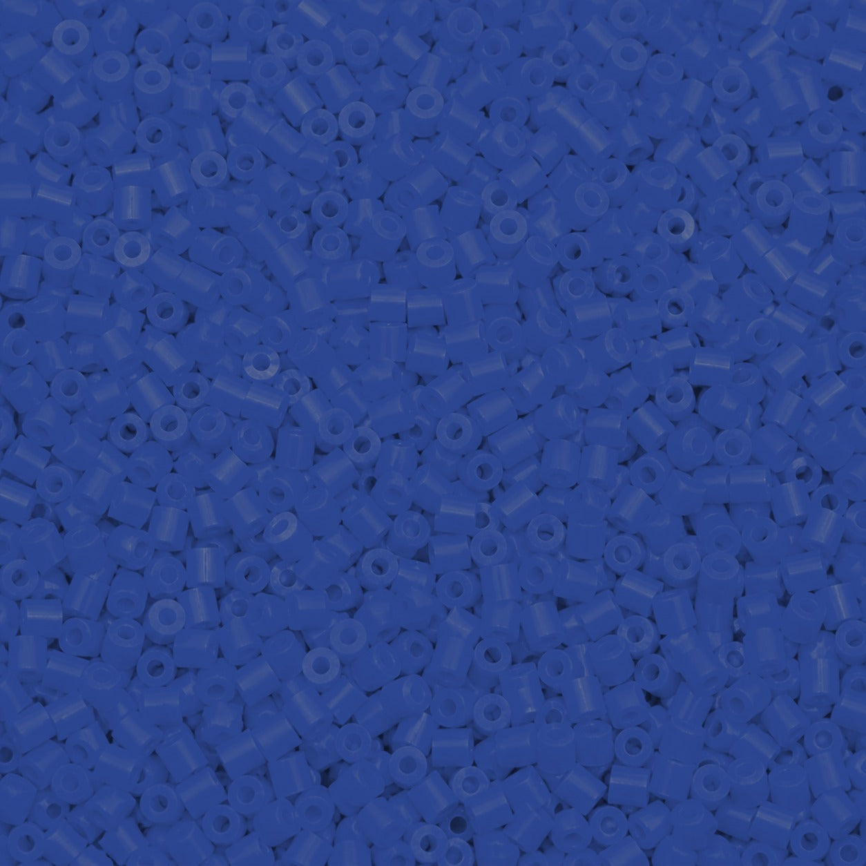 CozyBead D3 MARD single-color fuse beads close-up loose bead photo