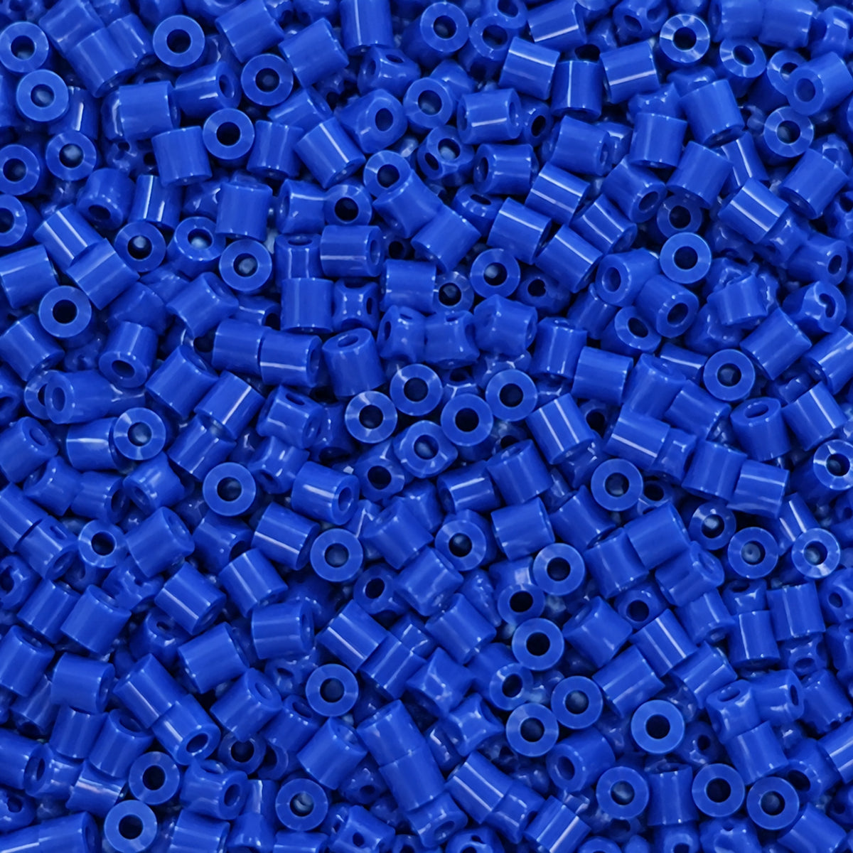 CozyBead D3 MARD Mini single-color fuse beads close-up