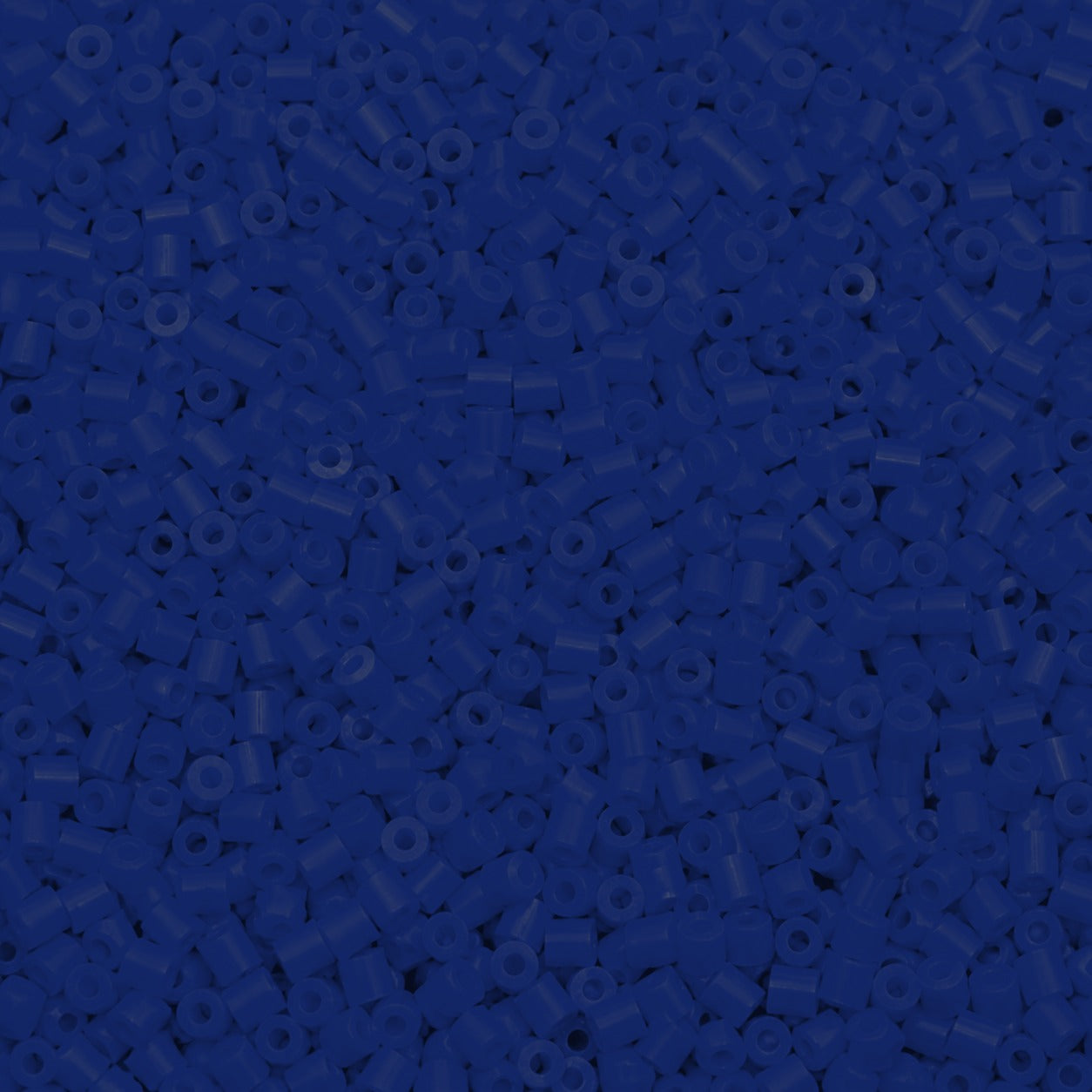 CozyBead D4 MARD single-color fuse beads close-up loose bead photo