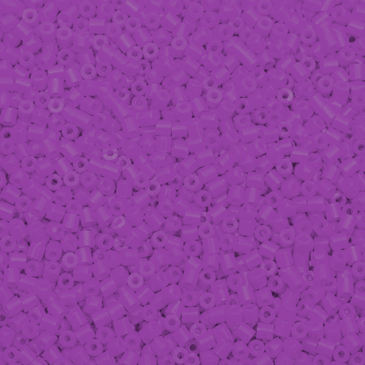 CozyBead D5 MARD single-color fuse beads close-up loose bead photo