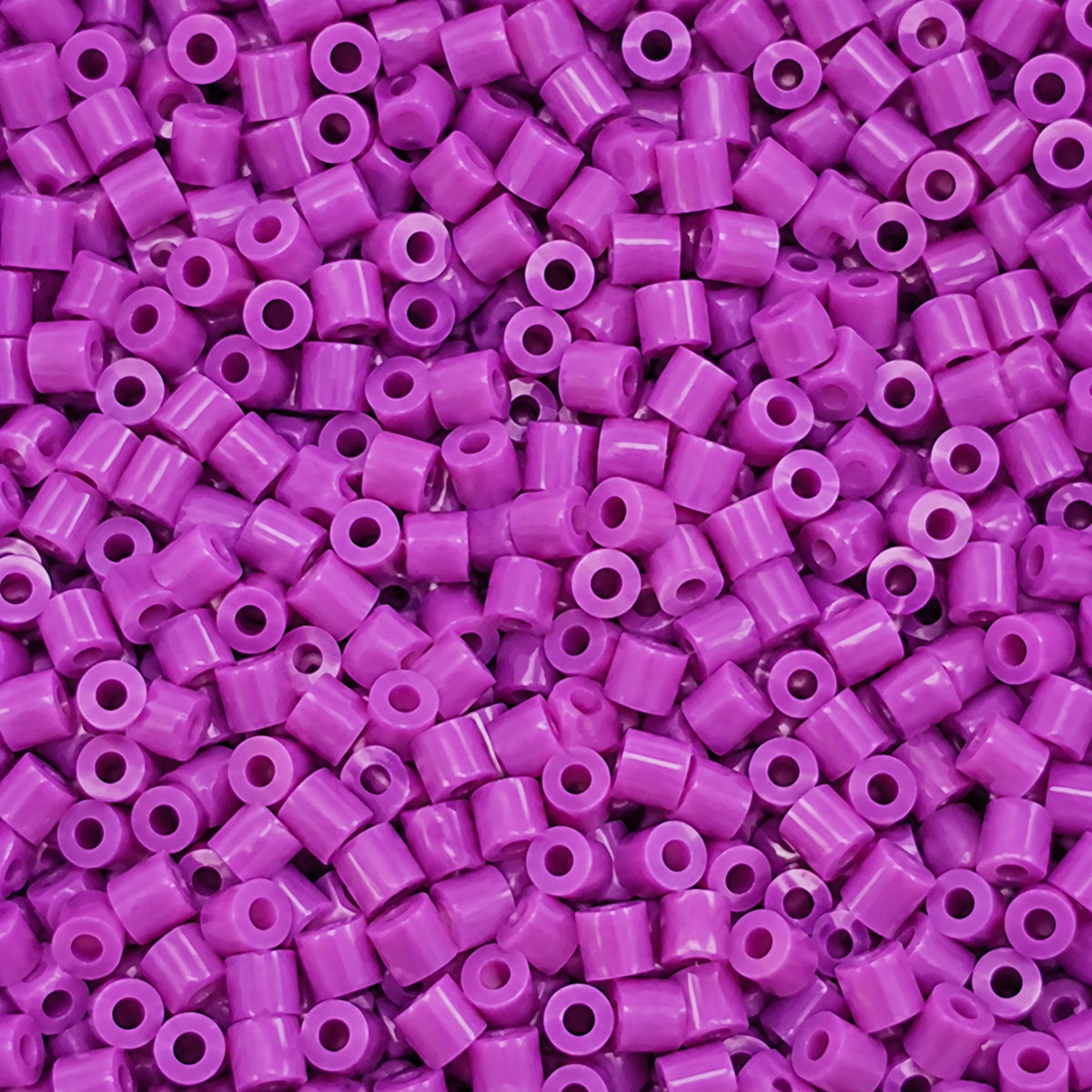 CozyBead D5 MARD Mini single-color fuse beads close-up