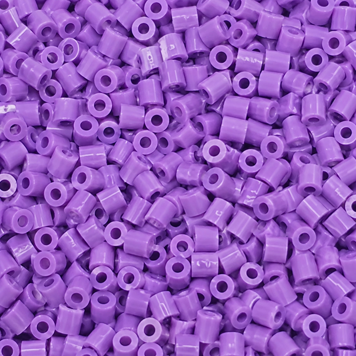 CozyBead D6 MARD Mini single-color fuse beads close-up