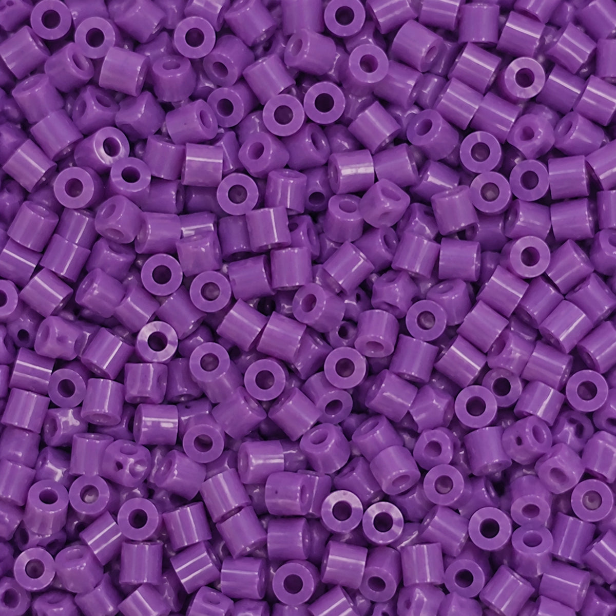CozyBead D7 MARD Mini single-color fuse beads close-up