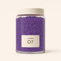 CozyBead D7 MARD single-color fuse beads in a premium clear jar