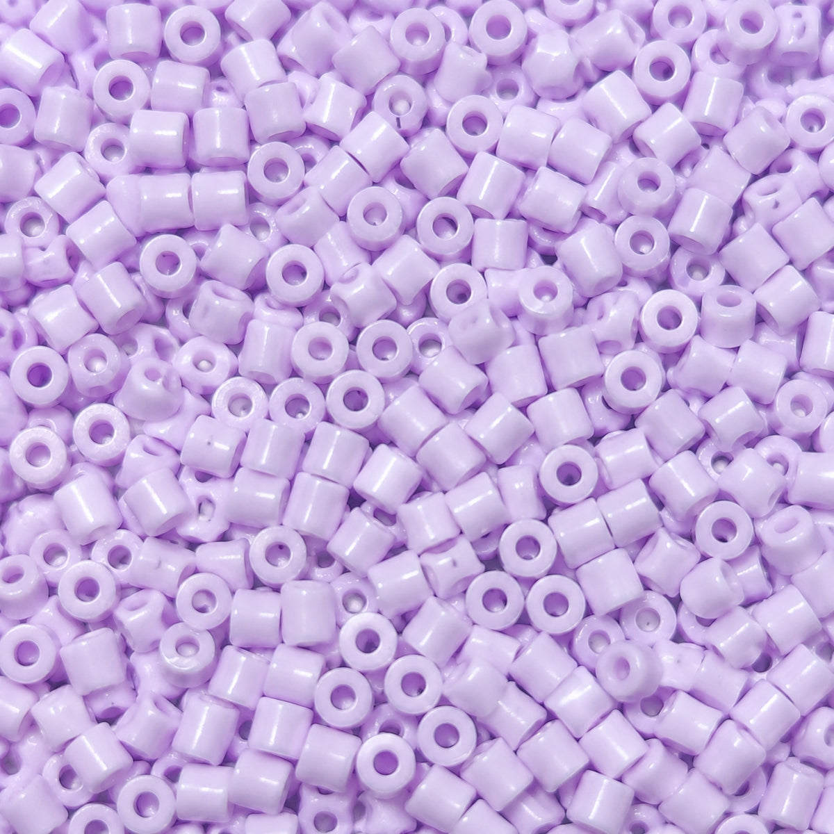CozyBead D8 MARD Mini single-color fuse beads close-up