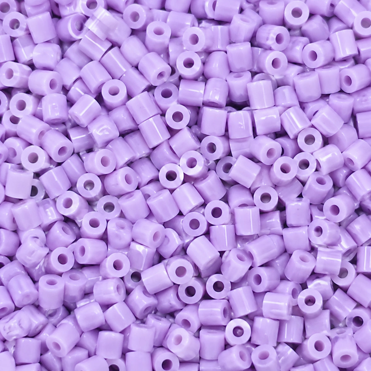 CozyBead D9 MARD Mini single-color fuse beads close-up