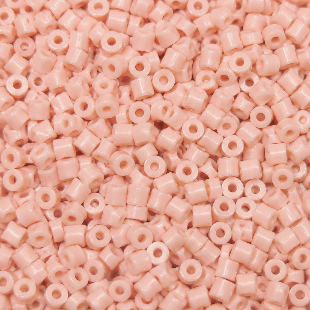 CozyBead E1 MARD Mini single-color fuse beads close-up