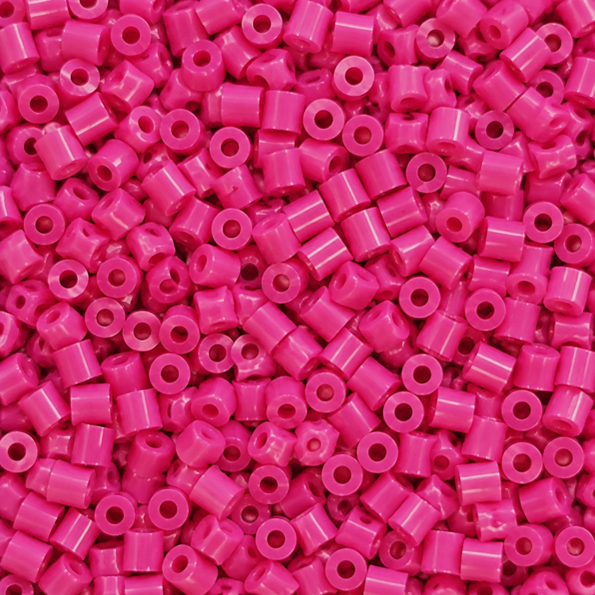 CozyBead E10 MARD Mini single-color fuse beads close-up