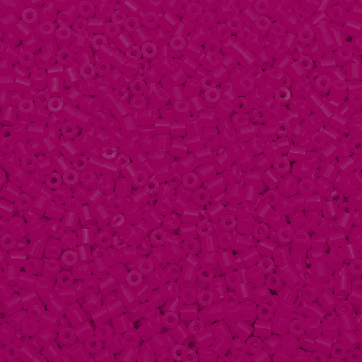 CozyBead E13 MARD single-color fuse beads close-up loose bead photo