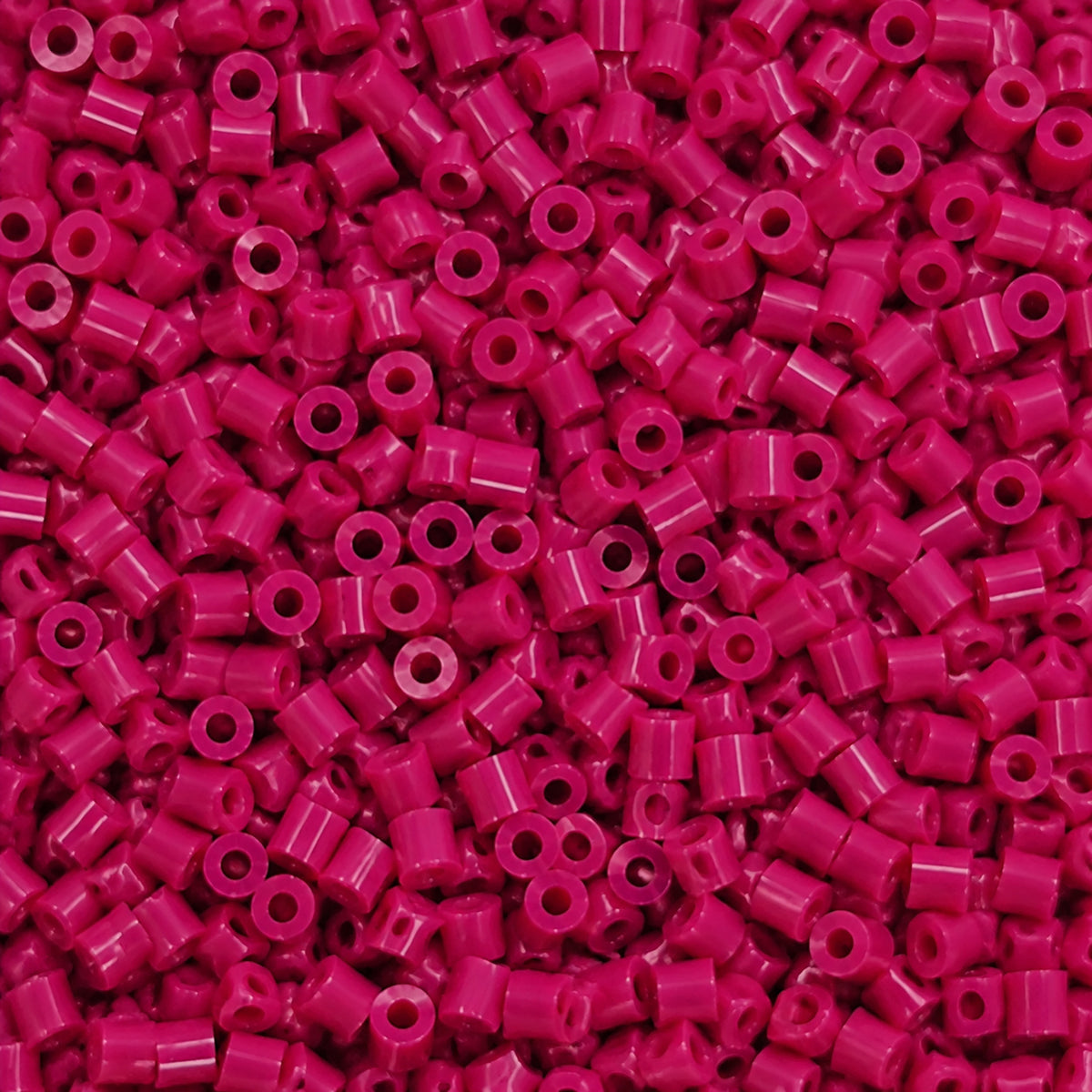 CozyBead E13 MARD Mini single-color fuse beads close-up