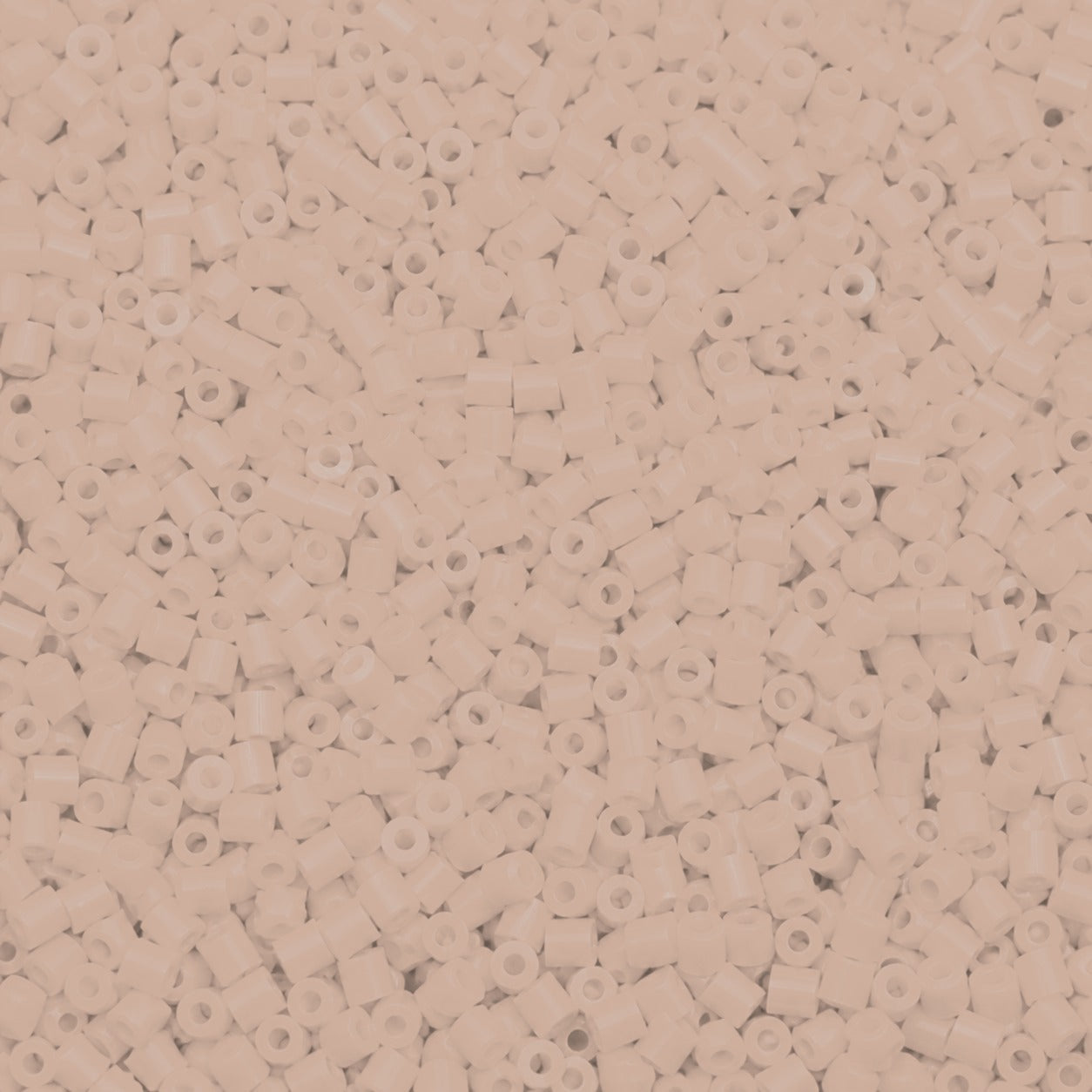 CozyBead E14 MARD single-color fuse beads close-up loose bead photo