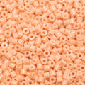 CozyBead E14 MARD Mini single-color fuse beads close-up