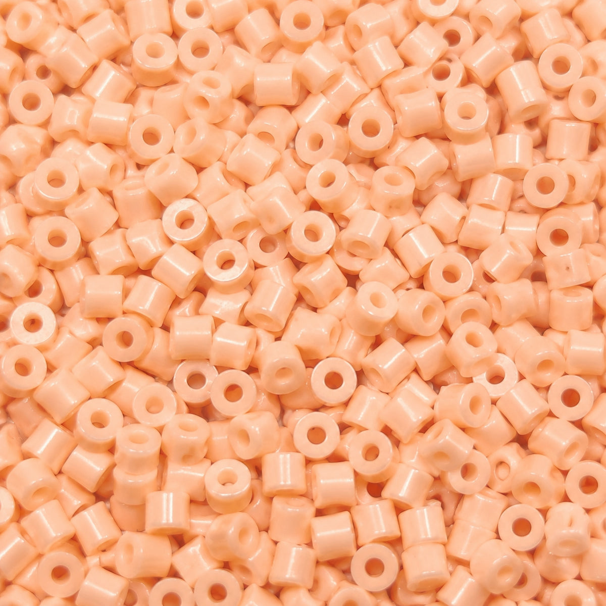 CozyBead E14 MARD Mini single-color fuse beads close-up