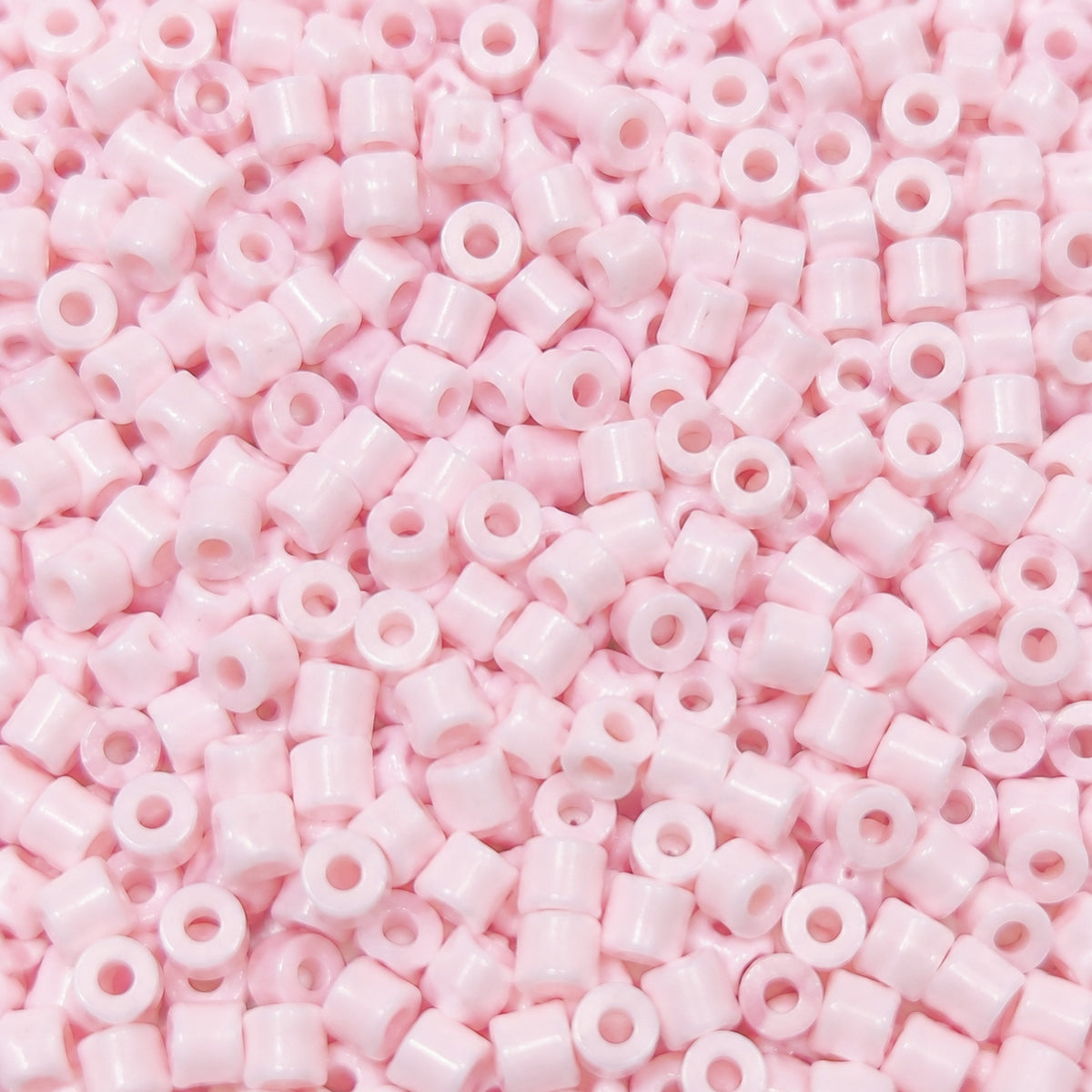 CozyBead E17 MARD Mini single-color fuse beads close-up