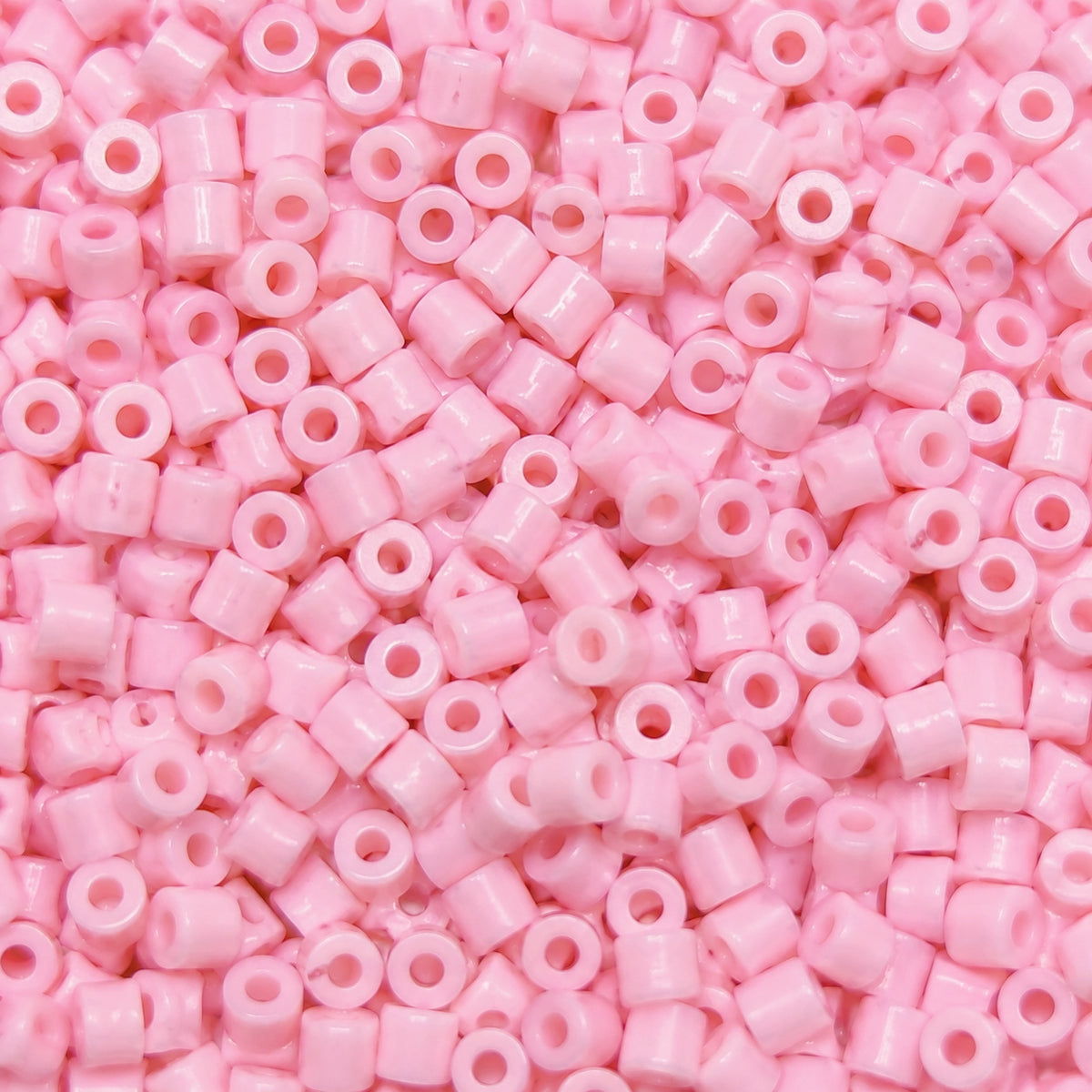 CozyBead E18 MARD Mini single-color fuse beads close-up