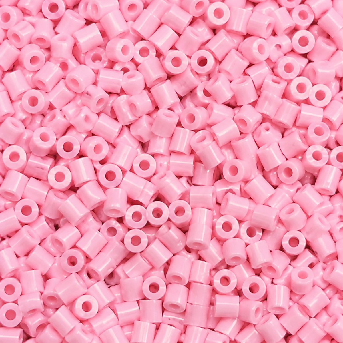 CozyBead E19 MARD Mini single-color fuse beads close-up