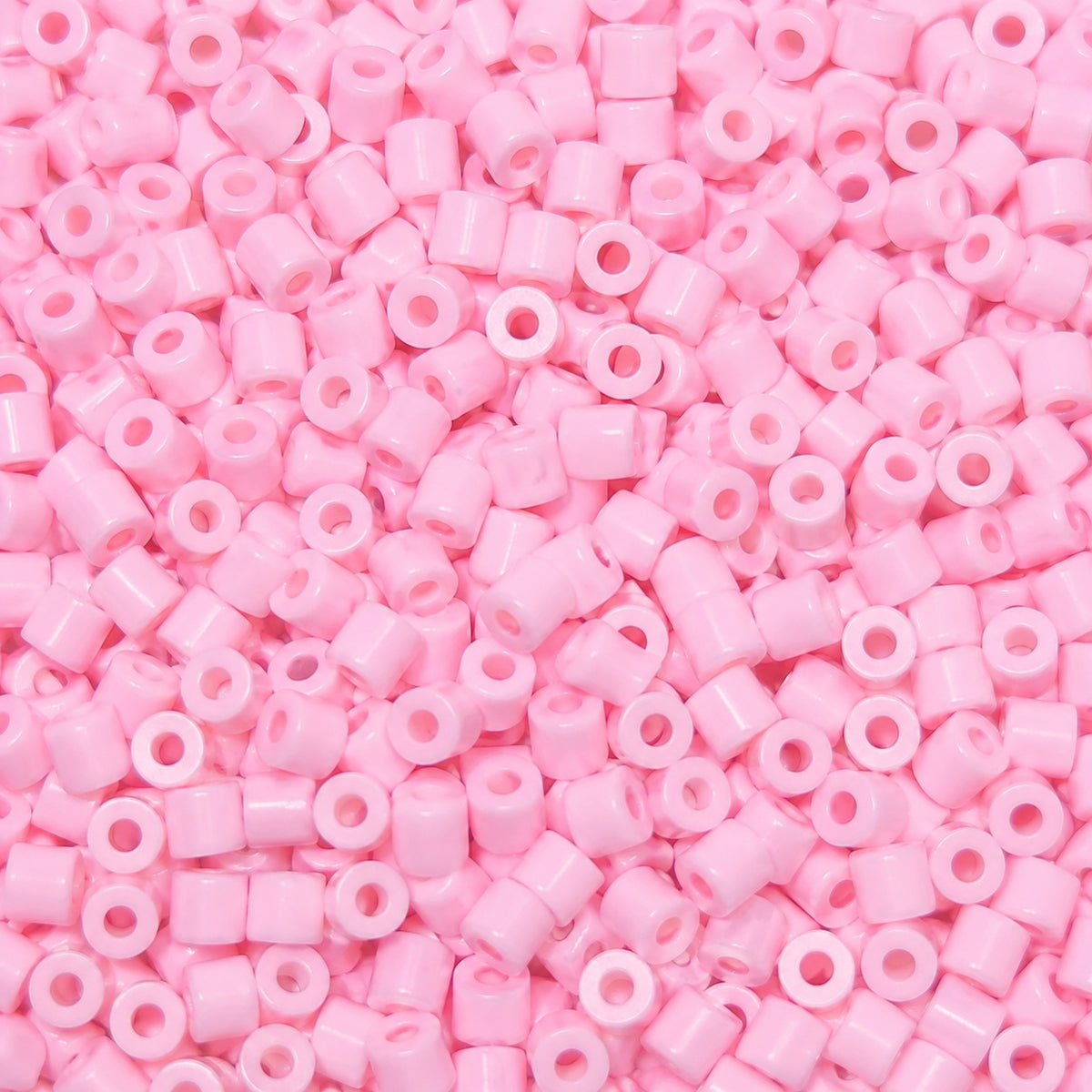 CozyBead E2 MARD Mini single-color fuse beads close-up