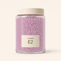CozyBead E2 MARD single-color fuse beads in a premium clear jar