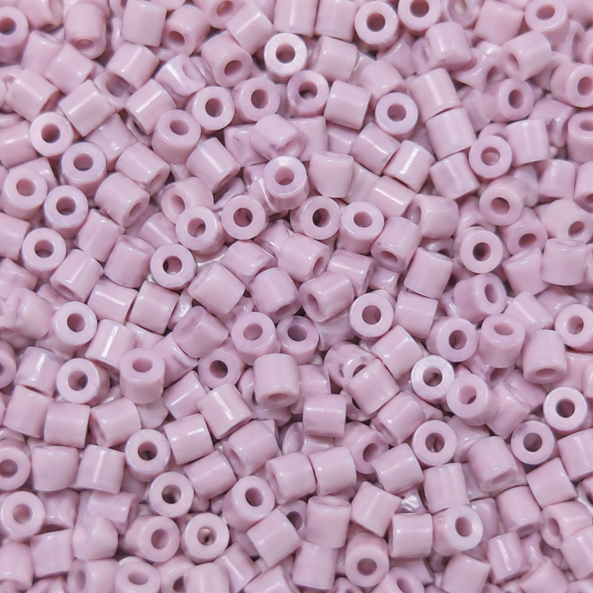 CozyBead E20 MARD Mini single-color fuse beads close-up