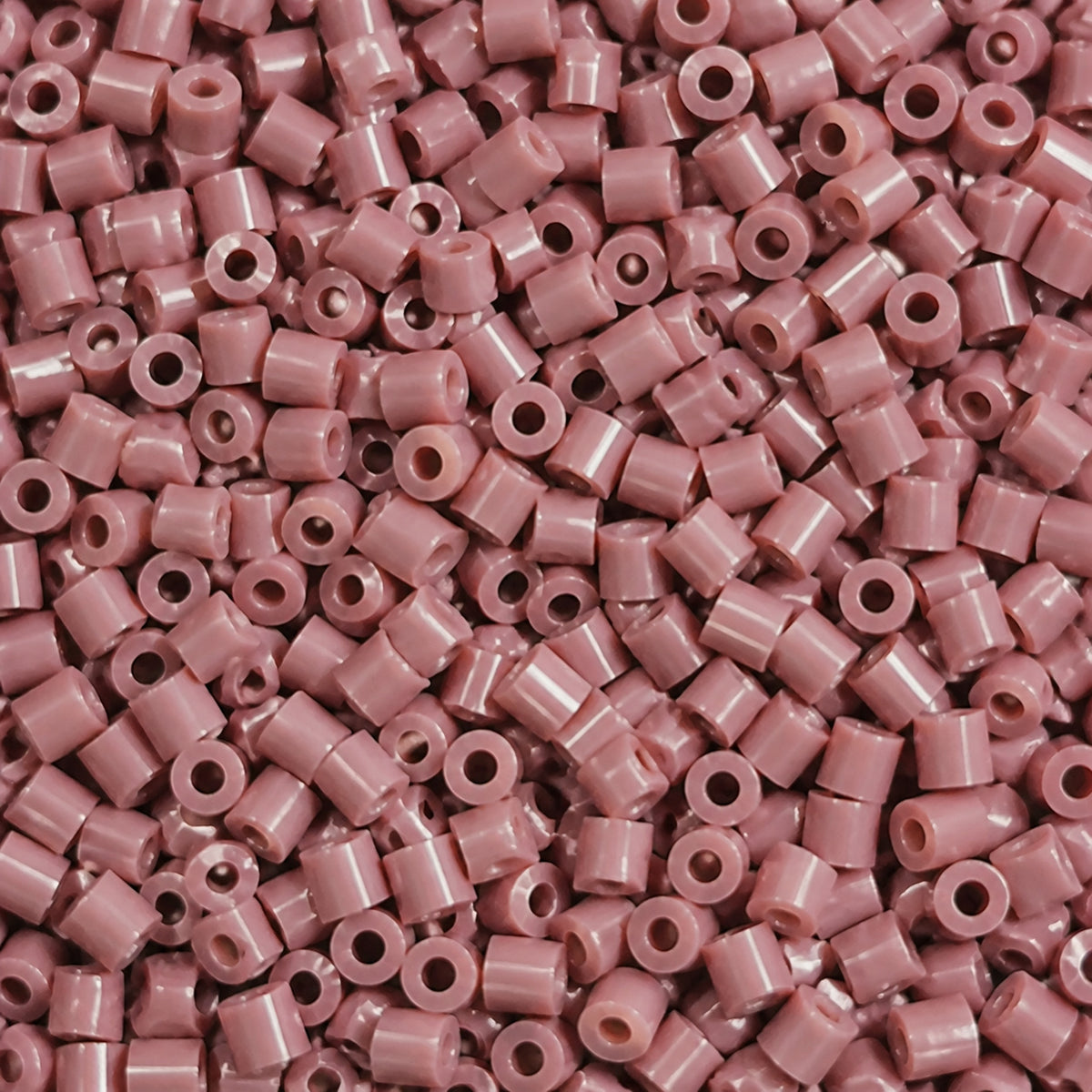 CozyBead E21 MARD Mini single-color fuse beads close-up