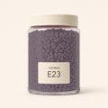 CozyBead E23 MARD single-color fuse beads in a premium clear jar