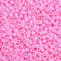 CozyBead E3 MARD Mini single-color fuse beads close-up