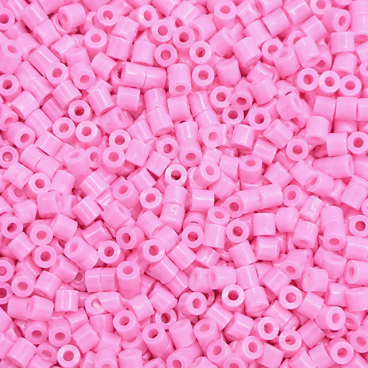 CozyBead E3 MARD Mini single-color fuse beads close-up