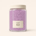 CozyBead E3 MARD single-color fuse beads in a premium clear jar