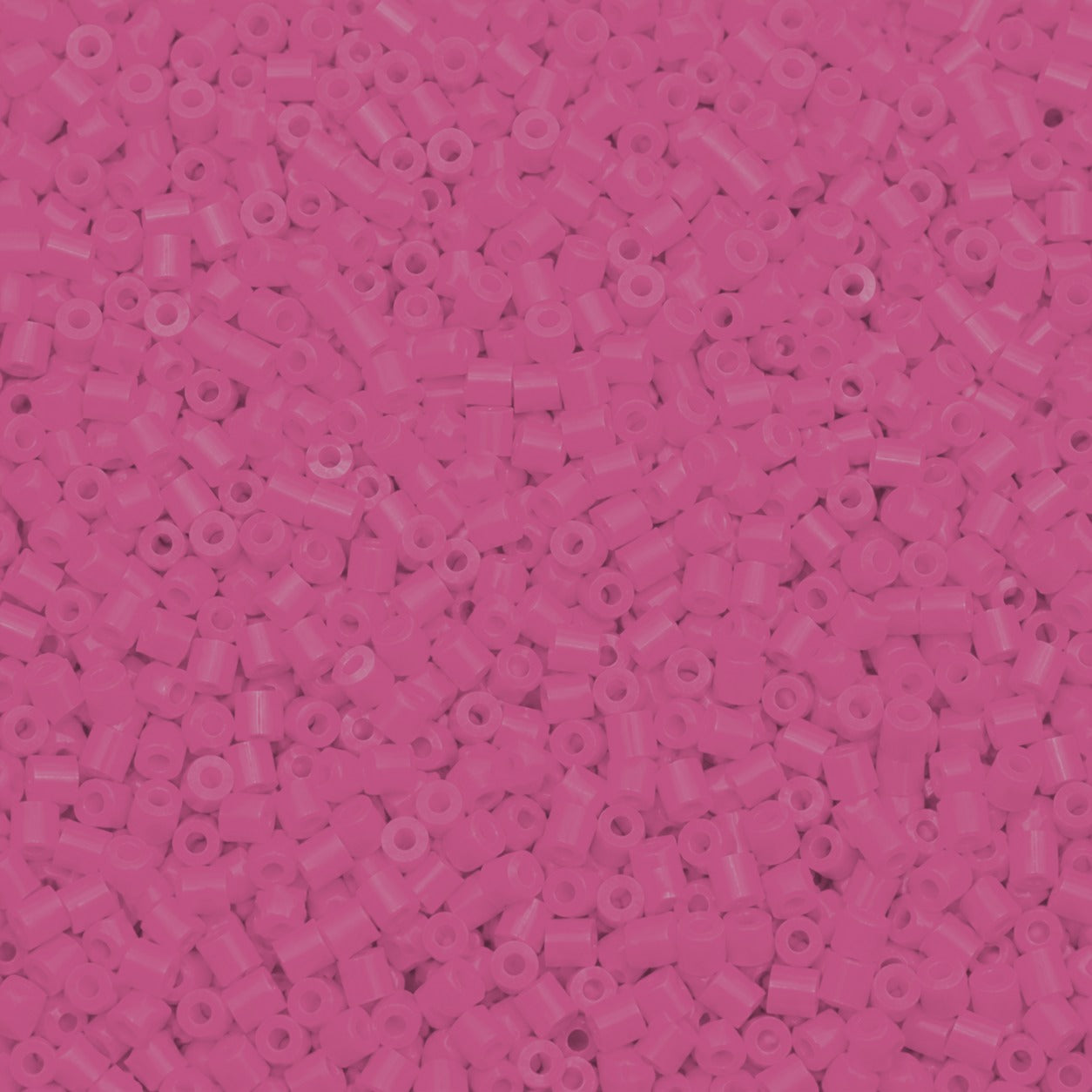 CozyBead E4 MARD single-color fuse beads close-up loose bead photo