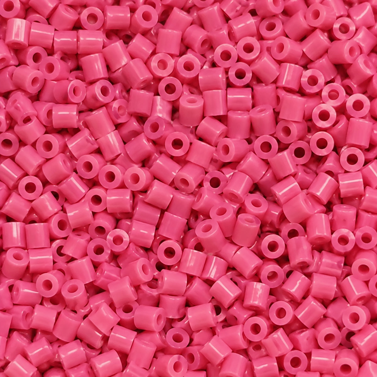 CozyBead E4 MARD Mini single-color fuse beads close-up