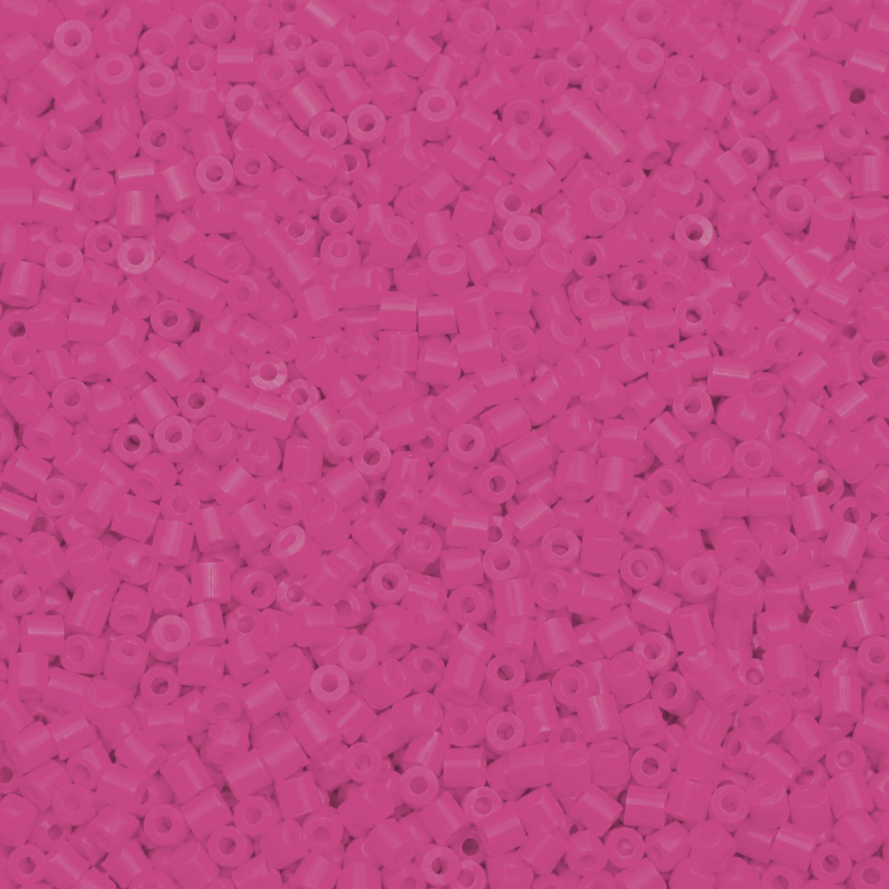 CozyBead E5 MARD single-color fuse beads close-up loose bead photo