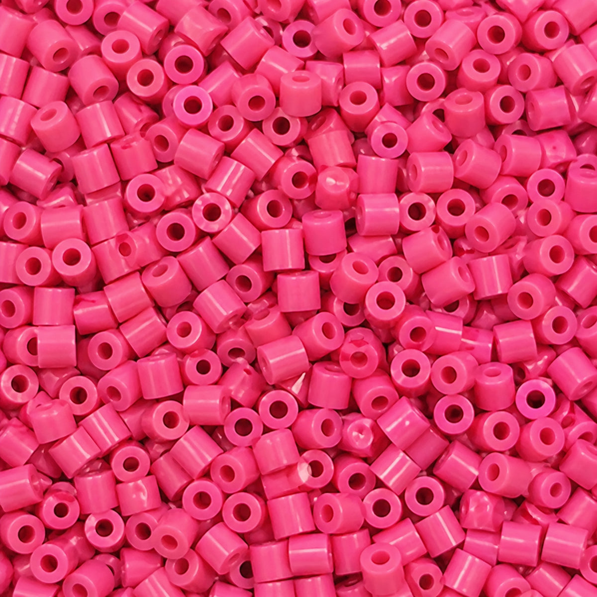 CozyBead E5 MARD Mini single-color fuse beads close-up